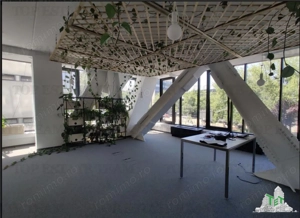 Spatiu de Birouri de 696 mp in Zona Pipera - imagine 4