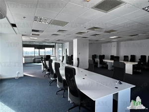 Spatiu de Birouri de 551 mp in Zona Pipera - imagine 2