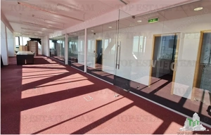 Spatiu de Birouri de 696 mp in Zona Pipera - imagine 9