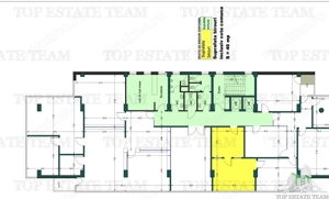 Spatiu de Birouri de 46 mp in Zona Lujerului