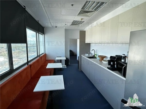 Spatiu de Birouri de 551 mp in Zona Pipera - imagine 18