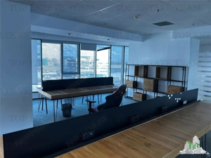 Spatiu de Birouri de 551 mp in Zona Pipera - imagine 16