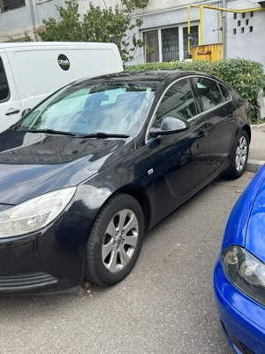 Vand opel insignia