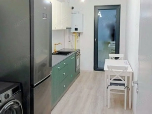Apartament cu o camera, mobilat si utilat - bloc nou, Complex Arcada