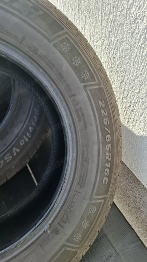 Anvelope Iarna M+S Tracmax 225/65 R 16 C  - imagine 4