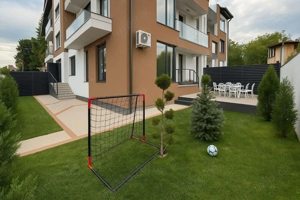 Apartament 3 camere , Aviației, bloc 2025, 109 mp utili + 2 balcoane.