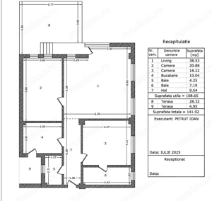 Apartament exclusivist 3 camere Aviației, bloc nou, finisaje premium. - imagine 10