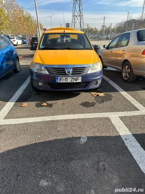 Dacia Logan 1.6 Gpl 2010