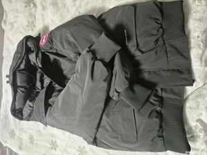 Vand geaca de iarnă 