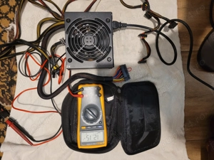 Convenabil sursa 550 w marca corsair perfect functionala 