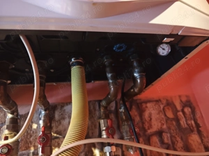 Centrala termica ariston cares 24 k condensare  - imagine 2