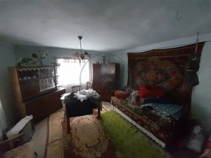 Casa traditionala cu anexe si gradina,Zona Nasaud