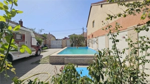 CASA INDIVIDUALA CU PISCINA DUMBRAVITA VATRA VECHE - imagine 3