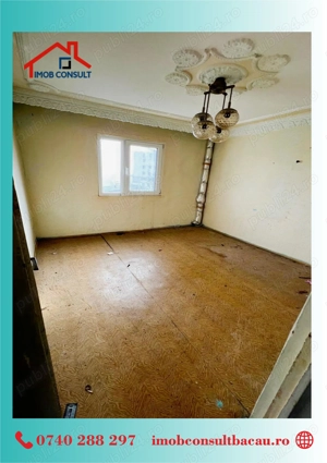 Apartament 3 camere, semidecomandat   Zona Narcisa! CE1420 - imagine 4