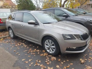 Skoda Octavia 1.5 tsi 150 cp 135.000 km
