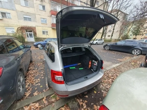 Skoda Octavia 1.5 tsi 150 cp 135.000 km - imagine 5