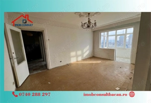 Apartament 3 camere, semidecomandat   Zona Narcisa! CE1420