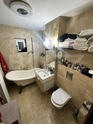 Apartament 3 camere, decomandat, 74 mp, zona Liceul Tudor Arghezi - imagine 8