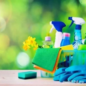 Oferim Servicii de Curatenie