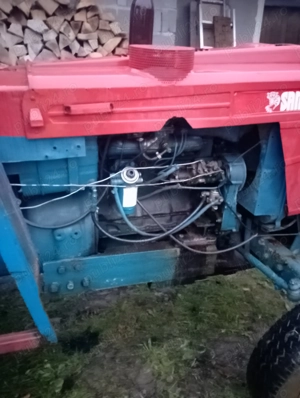 Tractor same 60  - imagine 2