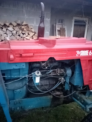 Tractor same 60 