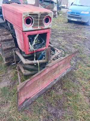 tractor senilat u 445 sv  - imagine 2