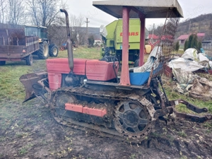 tractor senilat u 445 sv  - imagine 3