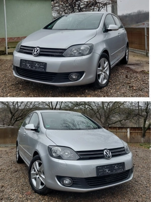 Vw golf 6 cutie automată dsg, euro 5 benzină 