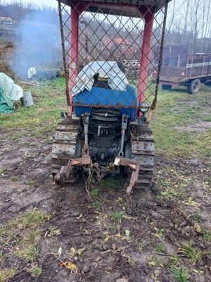 tractor senilat u 445 sv  - imagine 6