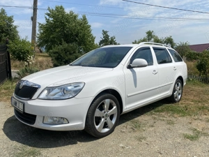 Skoda octavia 2 facelift 4x4