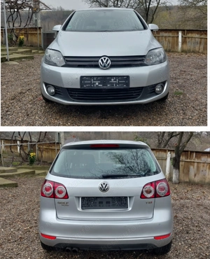 Vw golf 6 cutie automată dsg, euro 5 benzină  - imagine 4
