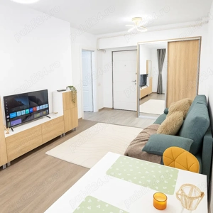 Regim Hotelier Rahova | Apartament 2 Camere Lux Complex Nou cu Parcare - imagine 3