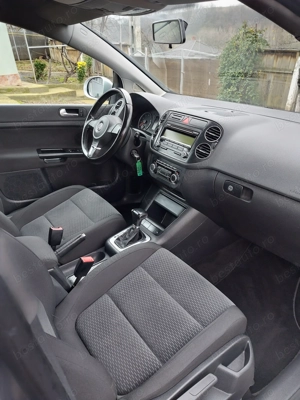 Vw golf 6 cutie automată dsg, euro 5 benzină  - imagine 9