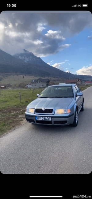 skoda octavia 1  - imagine 4