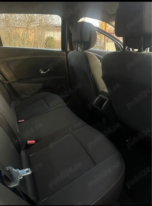 Renault megane III  Sport Tourer 1.5 dci  2010 euro 5 - imagine 10