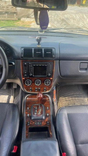 Mercedes ml 400 diesel - imagine 5