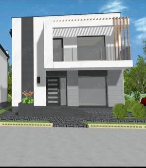 Proprietate PREMIUM situata pe strada Domneasca finisata complet