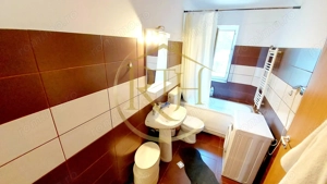 Inchiriem apartament cu 1 camera, Bloc nou,Parcare Privata, Sopping City Center - imagine 17