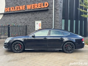 Audi A7 biTDI - imagine 3