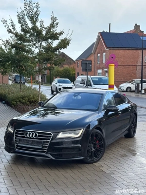 Audi A7 biTDI - imagine 4
