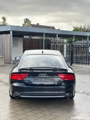 Audi A7 biTDI - imagine 5