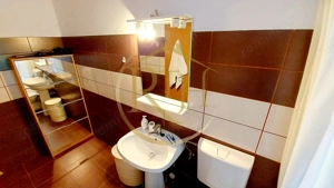 Inchiriem apartament cu 1 camera, Bloc nou,Parcare Privata, Sopping City Center - imagine 15