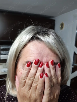 Vand foarte ieftin peruca din par natural nefolosita - imagine 3