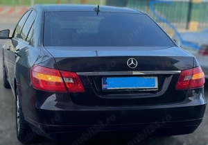 Mercedes Clase E 200 Diesel  - imagine 2