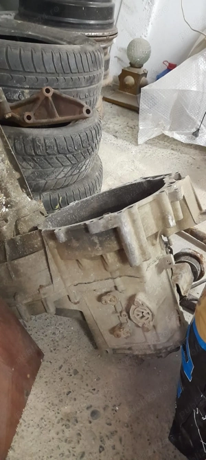 Vand cutie viteze VW T4 -2,4 D