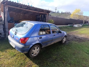 Ford Fiesta 1.3 benzina  - imagine 5