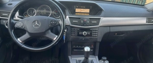 Mercedes Clase E 200 Diesel  - imagine 4