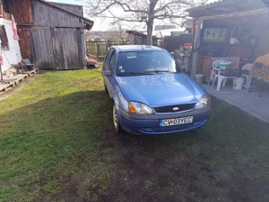 Ford Fiesta 1.3 benzina  - imagine 4