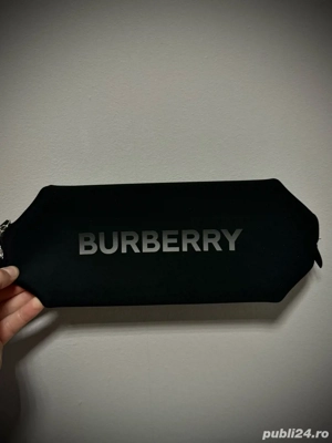 Portfard   geantă cosmetice BURBERRY originală   ediție limitată Barcelona - imagine 5