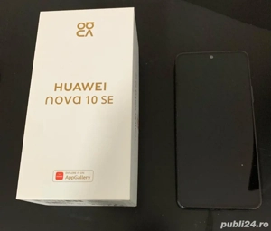 Huawei nova 10 SE Starry Black - imagine 2